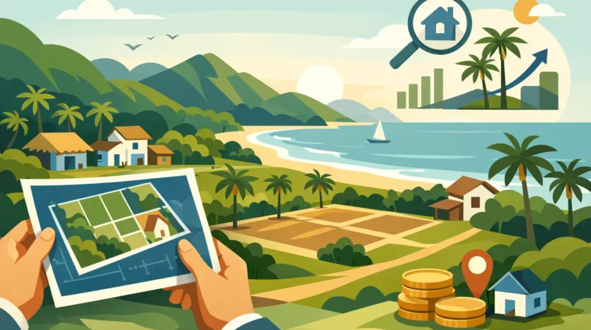 Investment Land Lo de Marcos for Smart Buyers