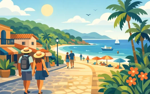 Is Lo de Marcos Walkable? A Visitor’s Guide