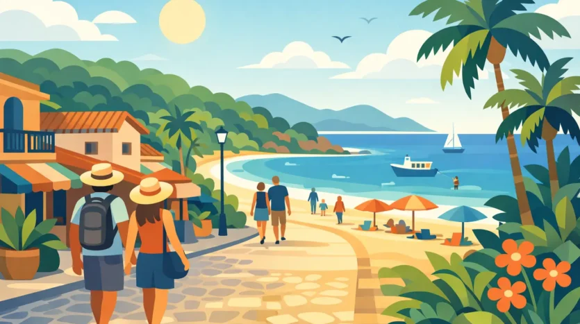 Is Lo de Marcos Walkable? A Visitor’s Guide