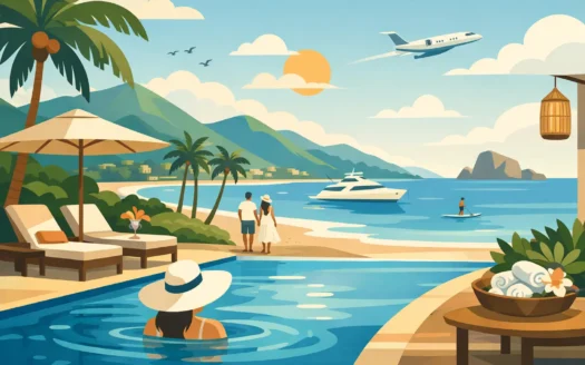Luxury Travel Trends Nayarit Visitors Value