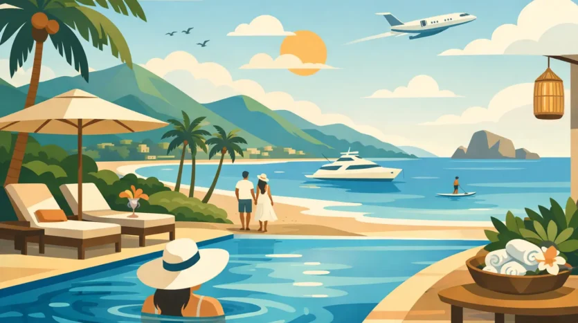 Luxury Travel Trends Nayarit Visitors Value