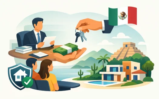 Mexico Escrow Process Explained for Home Buyers