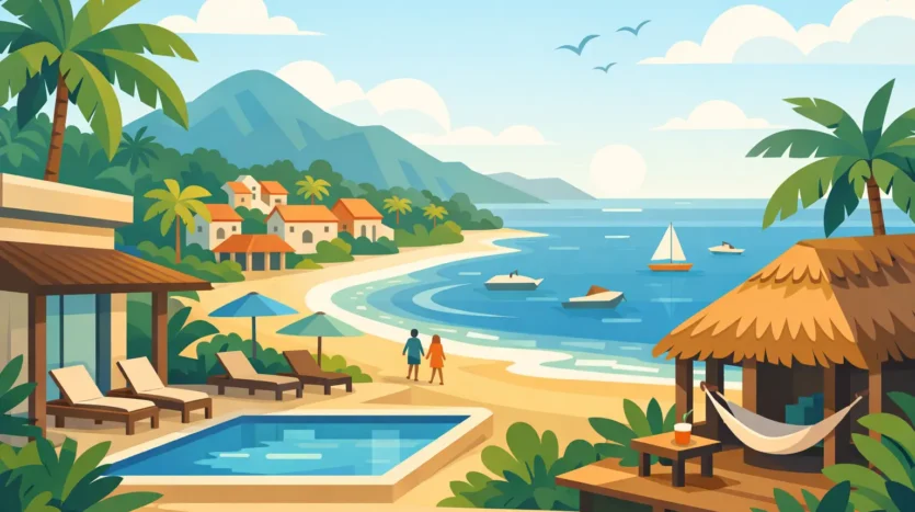 Vacation Rentals in Lo de Marcos: What's Available?