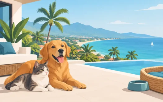 Best Pet Friendly Rentals in Riviera Nayarit