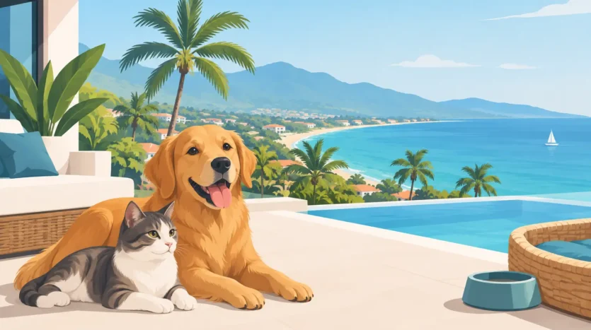 Best Pet Friendly Rentals in Riviera Nayarit