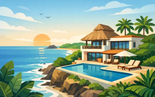 Guide to Villas in Punta El Custodio for Your Stay