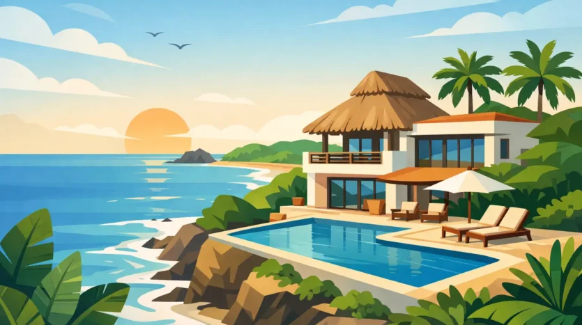 Guide to Villas in Punta El Custodio for Your Stay
