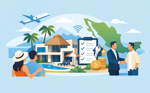 How Rental Ready Homes in Mexico Work for Buyers
