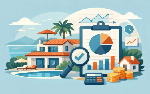 How to Calculate Villa Rental Occupancy Rate