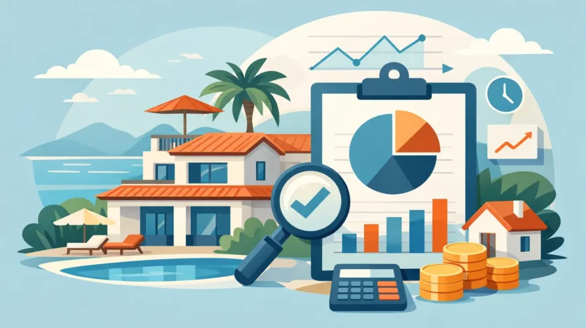 How to Calculate Villa Rental Occupancy Rate