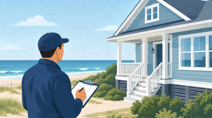How to Inspect Coastal Homes Before You Buy