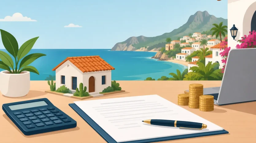 How to Navigate Mexico Closing Costs With Confidence