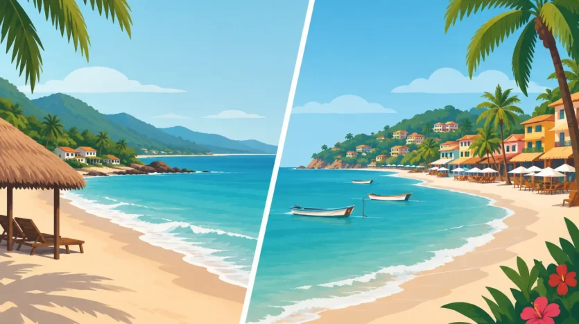 Lo de Marcos versus Sayulita: Which Fits You?