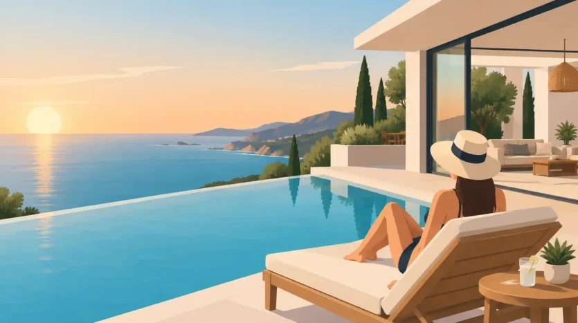 Luxury Villas: What Makes a Stay Worth It?