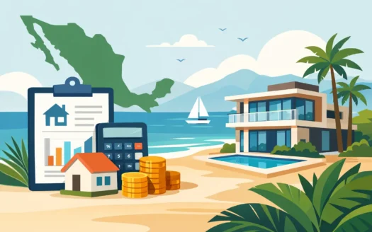 Mexico Property Taxes for Coastal Home Buyers