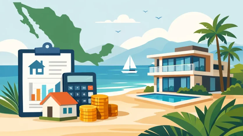Mexico Property Taxes for Coastal Home Buyers