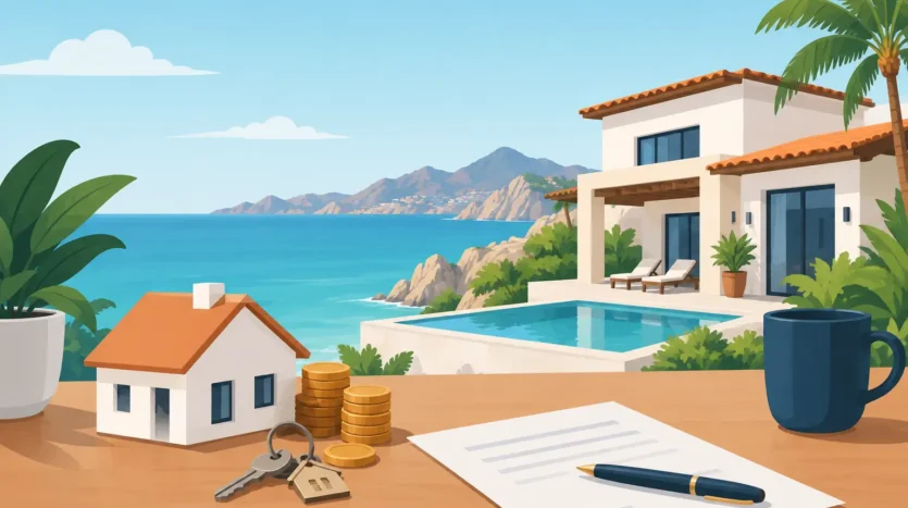 Mexico Second Home Financing Options Explained