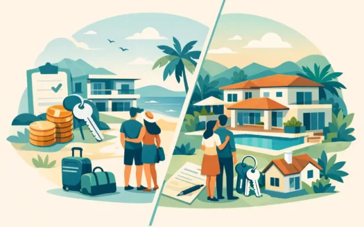 Renting vs Buying Riviera Nayarit Properties