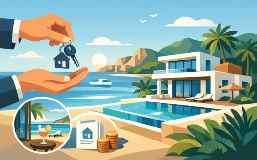 Turnkey Coastal Homes Mexico: What Buyers Get