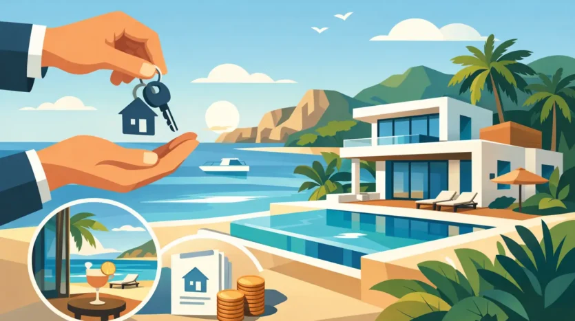 Turnkey Coastal Homes Mexico: What Buyers Get