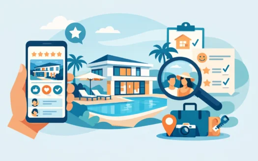 Villa Rental Reviews: What Actually Matters