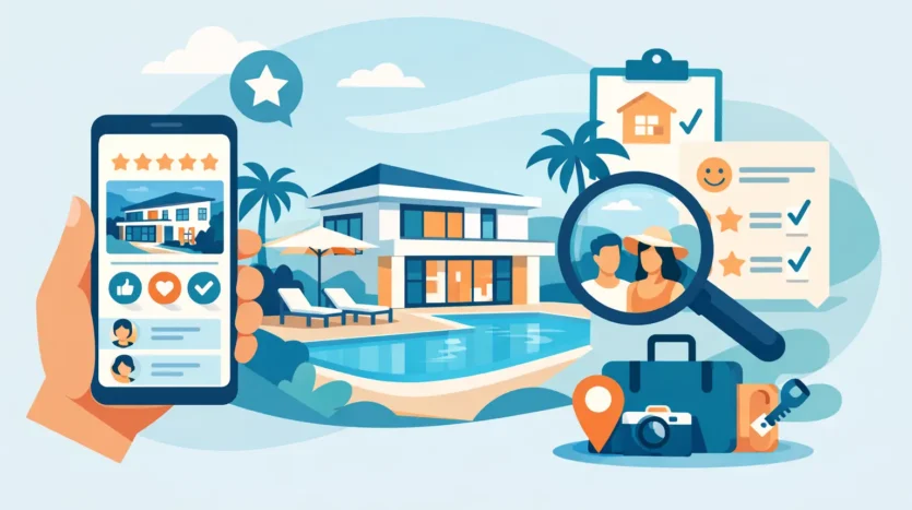 Villa Rental Reviews: What Actually Matters