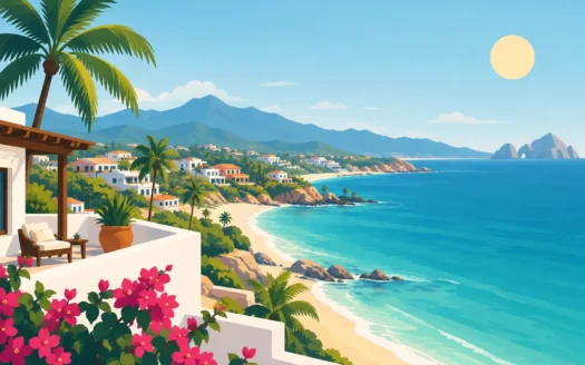 7 Best Areas for Coastal Living in Mexico