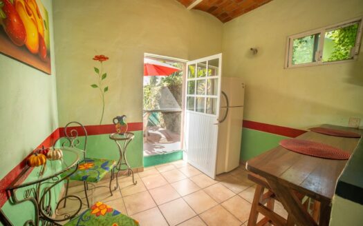 CASA HAPPY SOL – CRAB