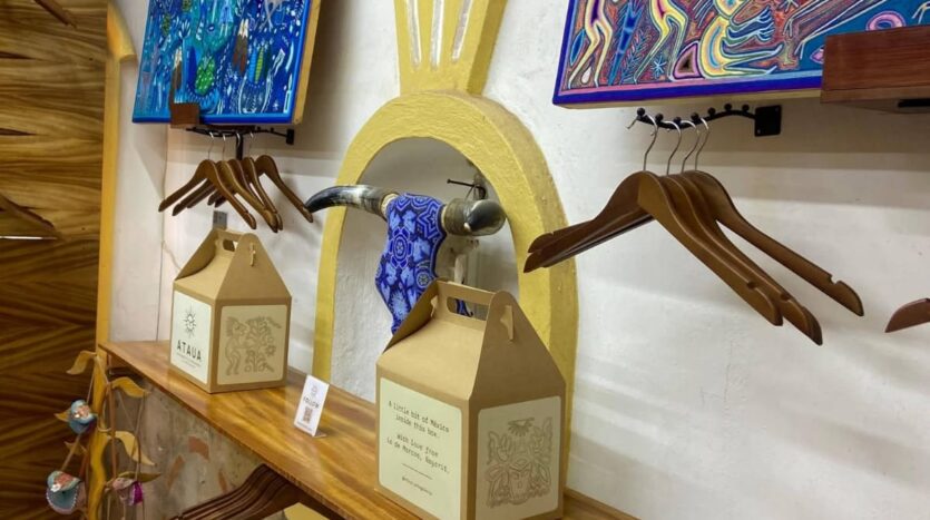 ATAUA Huichol Gallery