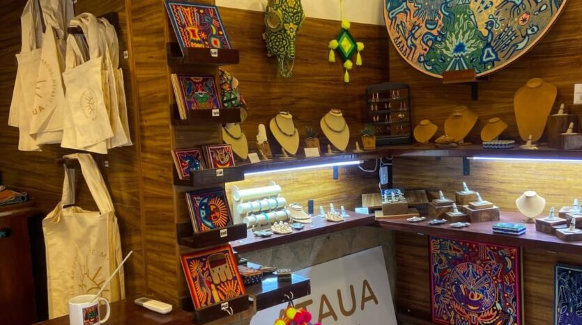 ATAUA Huichol Gallery