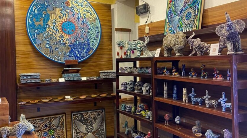 ATAUA Huichol Gallery