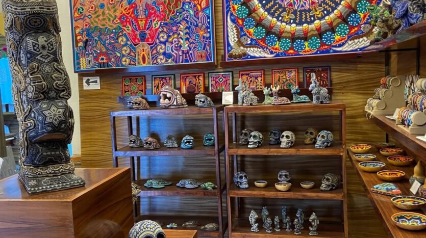 ATAUA Huichol Gallery