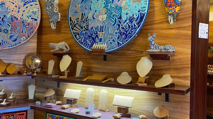 ATAUA Huichol Gallery