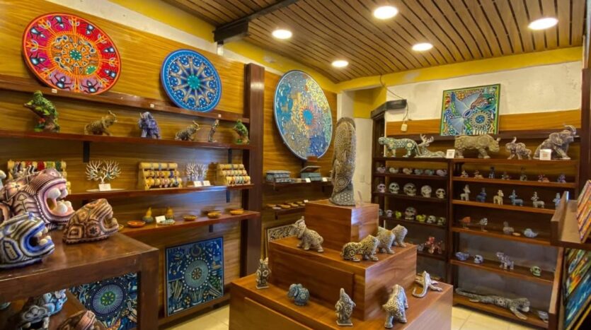 ATAUA Huichol Gallery