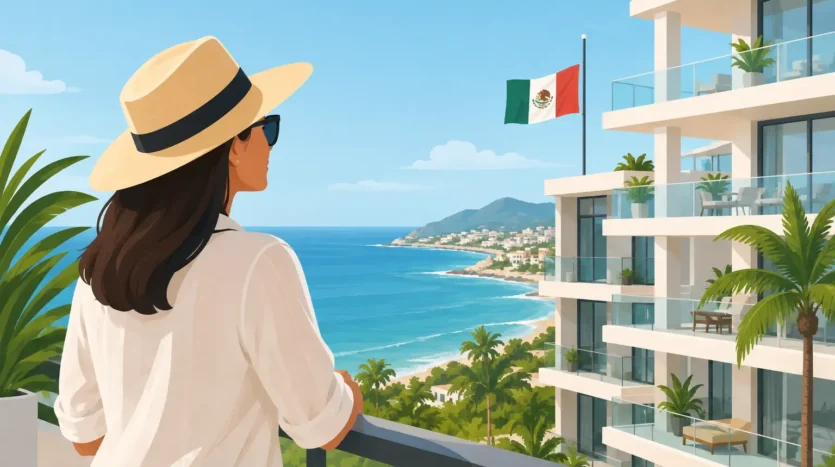 Can Foreigners Own Condos in Mexico? Yes.