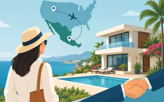 Cross-Border Real Estate in Mexico Explained