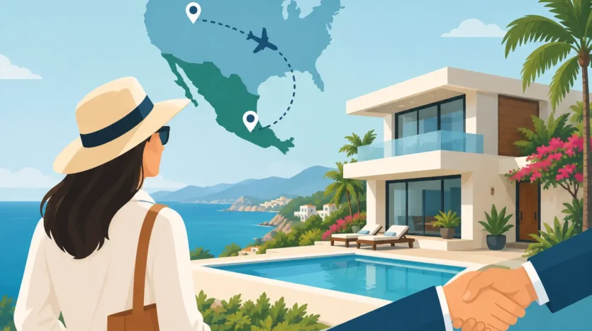 Cross-Border Real Estate in Mexico Explained