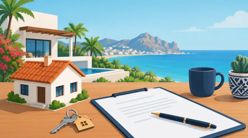 How to Prepare a Mexican Property Offer Wisely