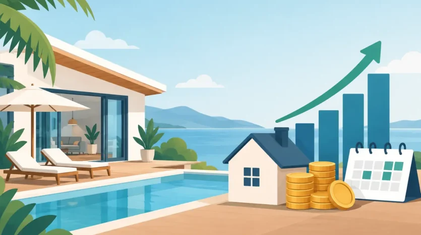 How to Price Vacation Rentals for Better Returns