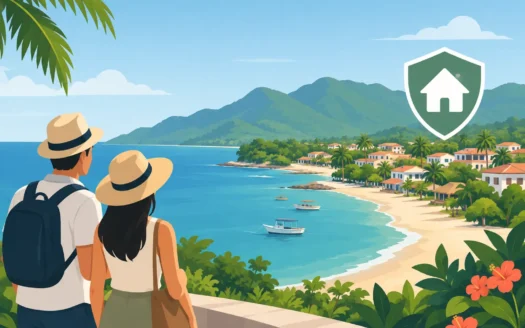 Is Lo de Marcos Safe for Visitors and Homebuyers?