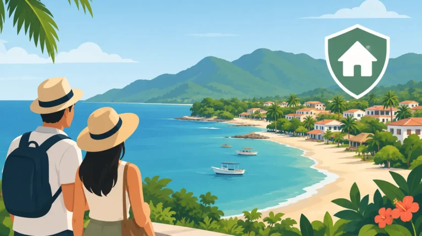 Is Lo de Marcos Safe for Visitors and Homebuyers?