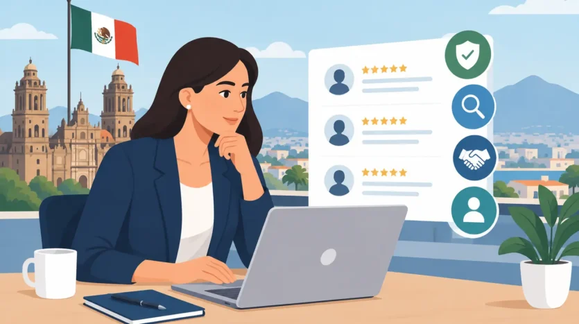 Mexico Broker Reviews: What to Look For