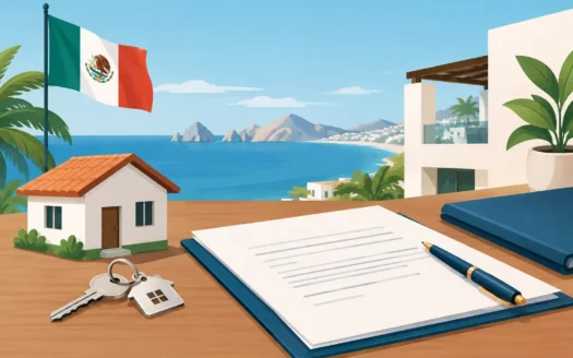 Top Mexico Closing Documents for Property Buyers