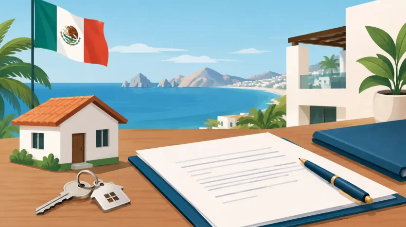 Top Mexico Closing Documents for Property Buyers